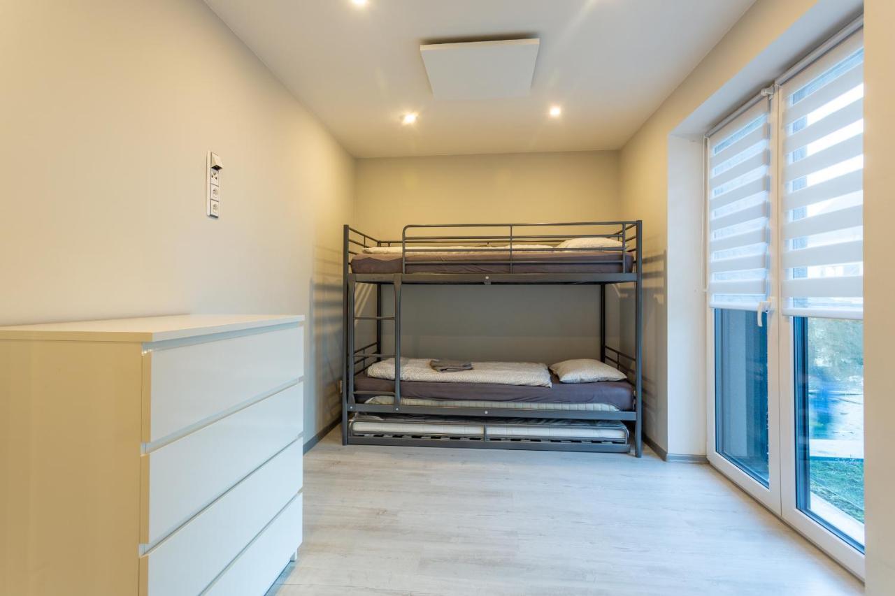 Ski Villa Rubicon Loučná pod Klínovcem Esterno foto